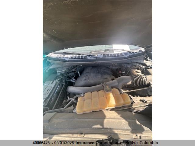 40066423 :رقم المزاد ، 1FTEW1EG7FFB27379 vin ، 2015 Ford F150 مزاد بيع