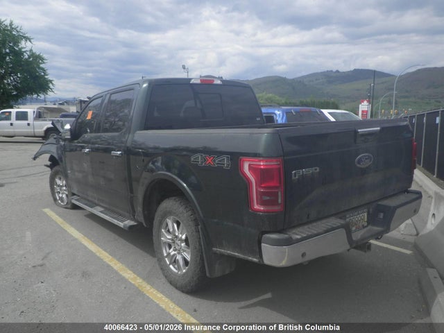 40066423 :رقم المزاد ، 1FTEW1EG7FFB27379 vin ، 2015 Ford F150 مزاد بيع