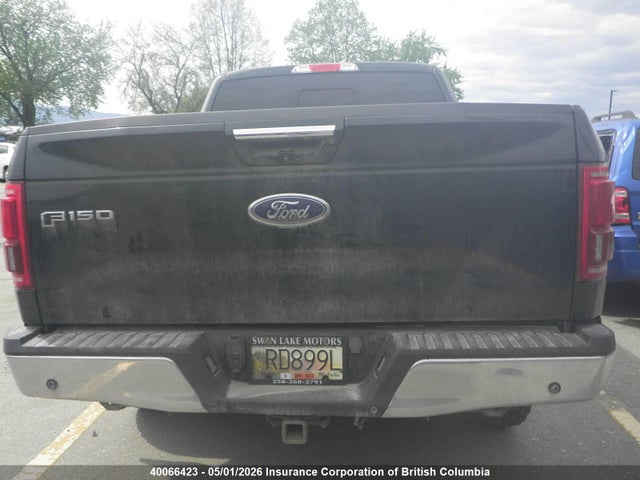 40066423 :رقم المزاد ، 1FTEW1EG7FFB27379 vin ، 2015 Ford F150 مزاد بيع