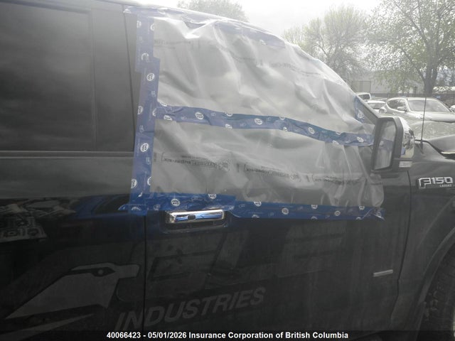 40066423 :رقم المزاد ، 1FTEW1EG7FFB27379 vin ، 2015 Ford F150 مزاد بيع
