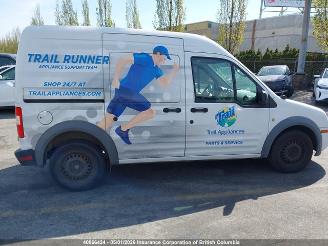 40066424 :رقم المزاد ، NM0LS7BN9CT094016 vin ، 2012 Ford Transit Connect Xlt مزاد بيع