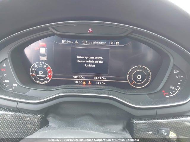 Продажа на аукционе авто 2019 Audi S4, vin: WAUB4AF45KA095985, номер лота: 40066426