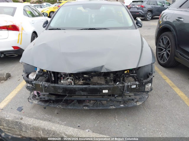 KMHLM4DGXSU885525 Hyundai Elantra Preferred With Tech Package