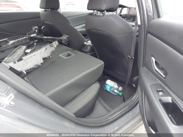KMHLM4DGXSU885525 Hyundai Elantra Preferred With Tech Package
