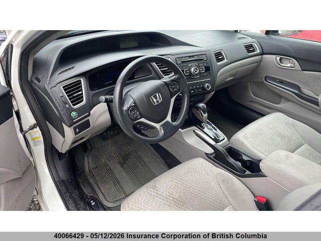 Aukcja sprzedaży 2014 Honda Civic, vin: 2HGFB2F49EH009424, numer aukcji: 40066429