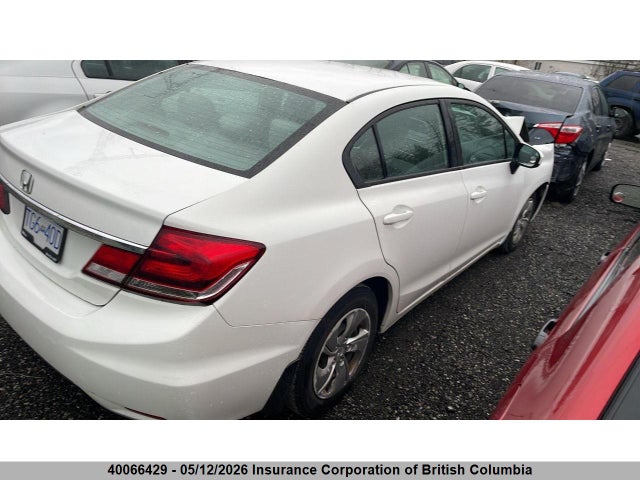 Aukcja sprzedaży 2014 Honda Civic, vin: 2HGFB2F49EH009424, numer aukcji: 40066429