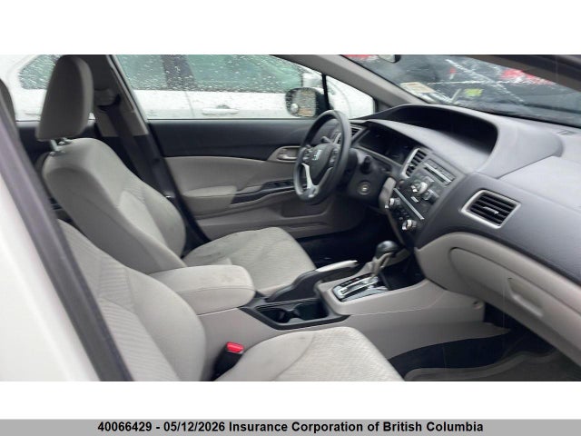 Aukcja sprzedaży 2014 Honda Civic, vin: 2HGFB2F49EH009424, numer aukcji: 40066429