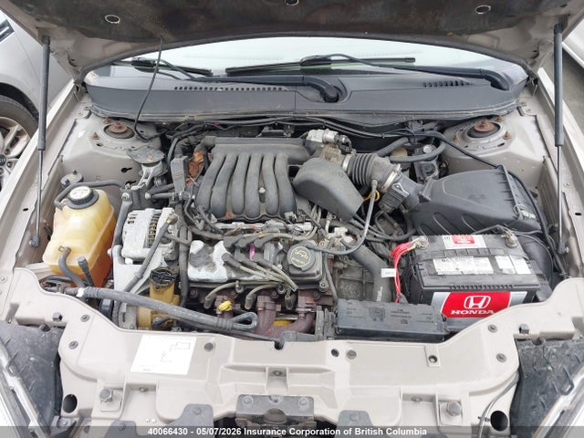 Продаж на аукціоні авто 2003 Ford Taurus Se, vin: 1FAFP53U33G266003, номер лоту: 40066430