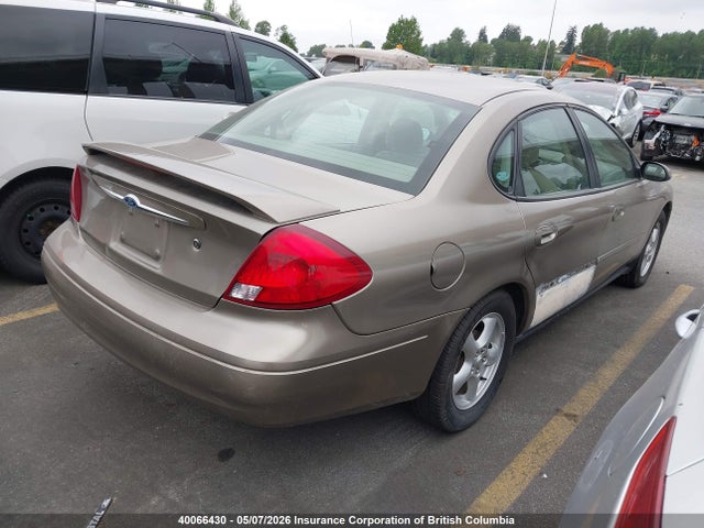 Продаж на аукціоні авто 2003 Ford Taurus Se, vin: 1FAFP53U33G266003, номер лоту: 40066430