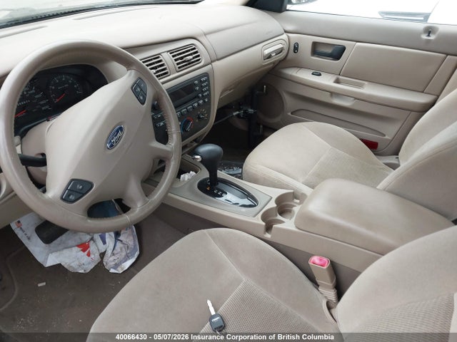 Продаж на аукціоні авто 2003 Ford Taurus Se, vin: 1FAFP53U33G266003, номер лоту: 40066430