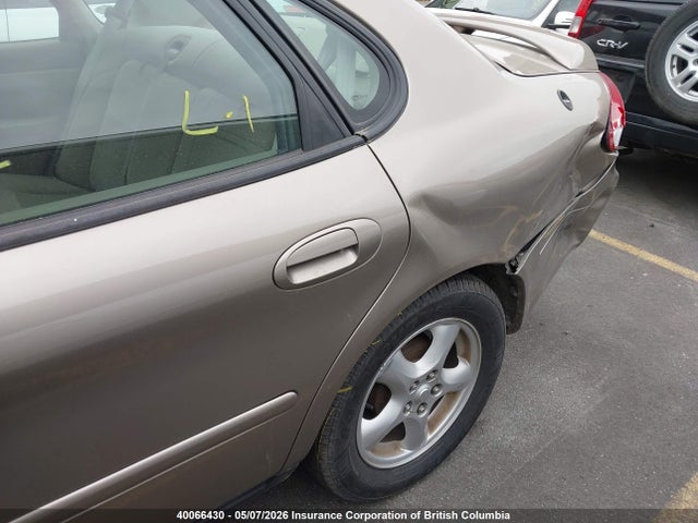 Продаж на аукціоні авто 2003 Ford Taurus Se, vin: 1FAFP53U33G266003, номер лоту: 40066430