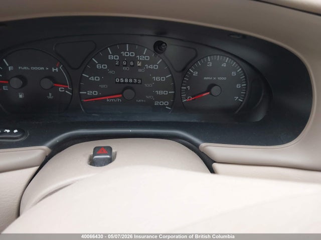 Продаж на аукціоні авто 2003 Ford Taurus Se, vin: 1FAFP53U33G266003, номер лоту: 40066430