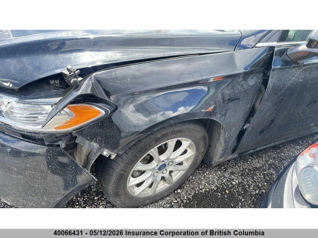 40066431 :رقم المزاد ، 3FA6P0G79GR153548 vin ، 2016 Ford Fusion S مزاد بيع