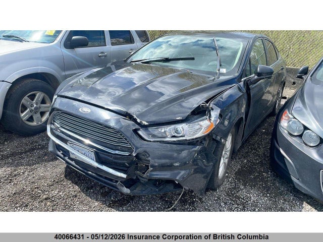 40066431 :رقم المزاد ، 3FA6P0G79GR153548 vin ، 2016 Ford Fusion S مزاد بيع