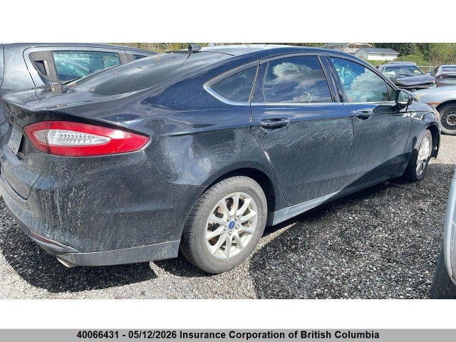 40066431 :رقم المزاد ، 3FA6P0G79GR153548 vin ، 2016 Ford Fusion S مزاد بيع