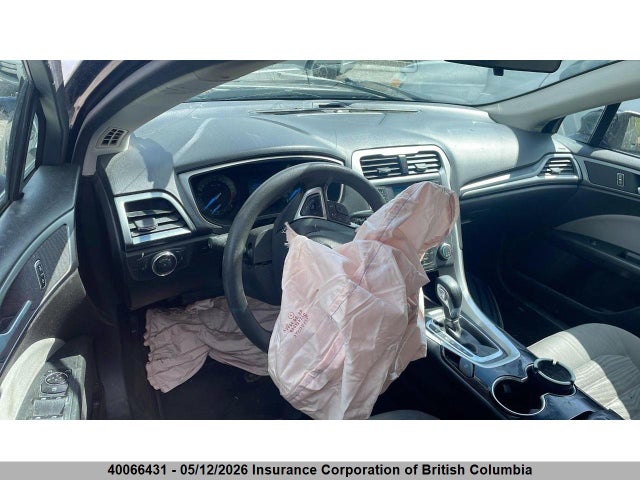 40066431 :رقم المزاد ، 3FA6P0G79GR153548 vin ، 2016 Ford Fusion S مزاد بيع