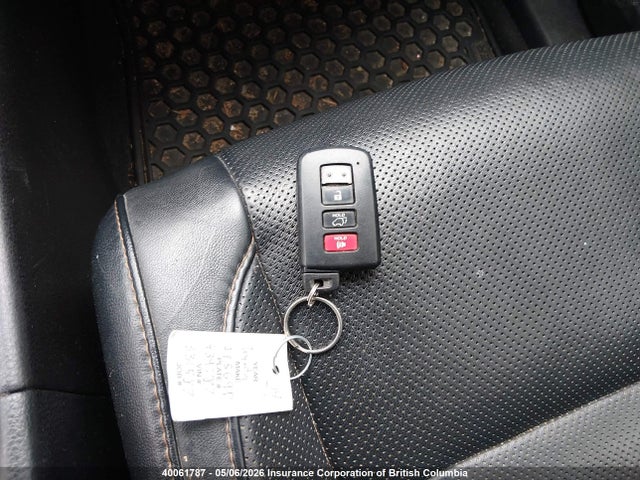 5TDDZRFHXHS439787 Toyota Highlander Limited/ltd Platinum