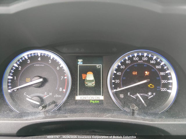 5TDDZRFHXHS439787 Toyota Highlander Limited/ltd Platinum
