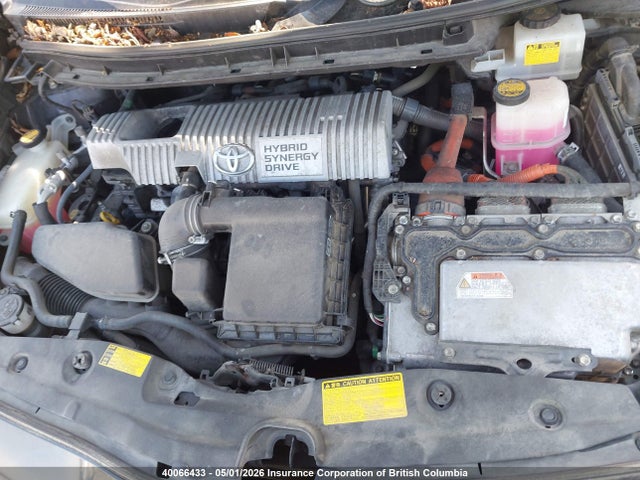 40066433 :رقم المزاد ، JTDKN3DU0A0088543 vin ، 2010 Toyota Prius مزاد بيع