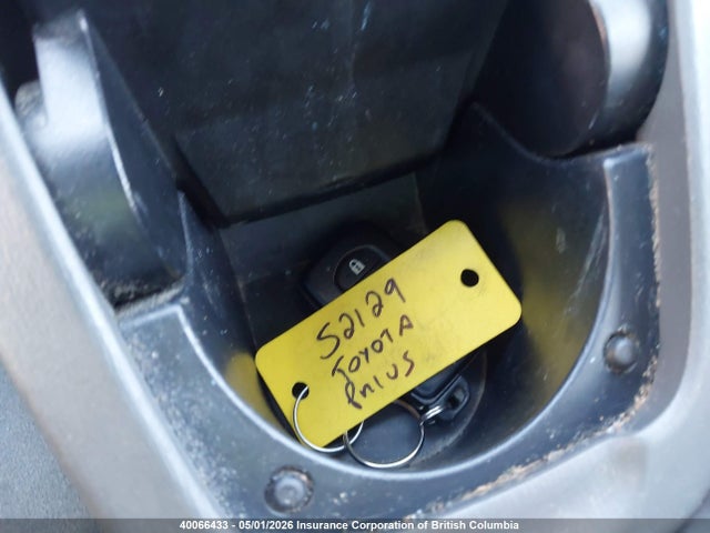 40066433 :رقم المزاد ، JTDKN3DU0A0088543 vin ، 2010 Toyota Prius مزاد بيع