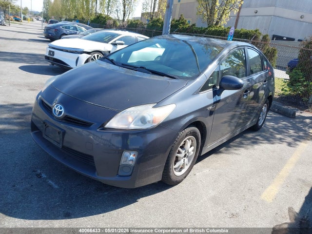 40066433 :رقم المزاد ، JTDKN3DU0A0088543 vin ، 2010 Toyota Prius مزاد بيع