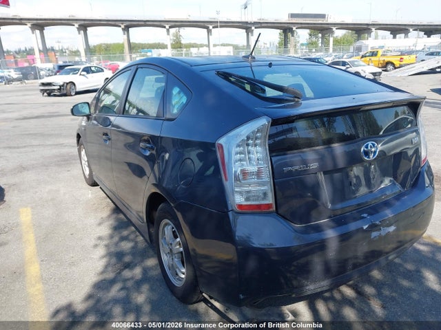 40066433 :رقم المزاد ، JTDKN3DU0A0088543 vin ، 2010 Toyota Prius مزاد بيع