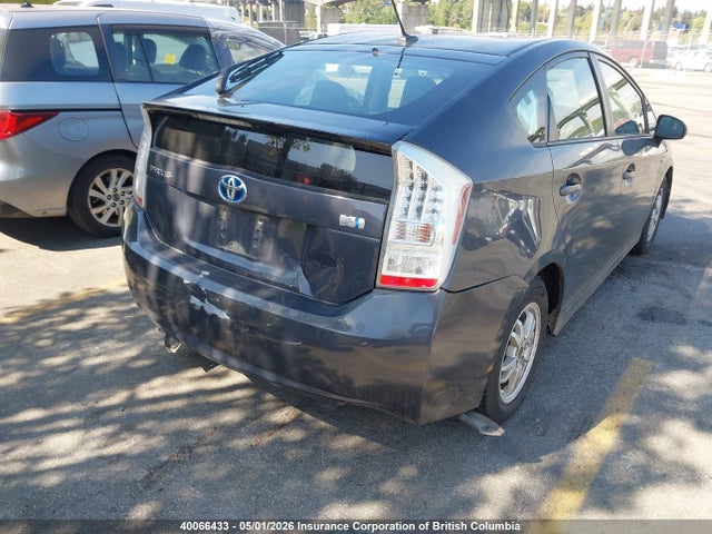 40066433 :رقم المزاد ، JTDKN3DU0A0088543 vin ، 2010 Toyota Prius مزاد بيع