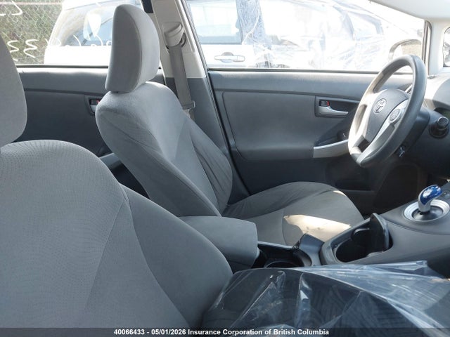 40066433 :رقم المزاد ، JTDKN3DU0A0088543 vin ، 2010 Toyota Prius مزاد بيع