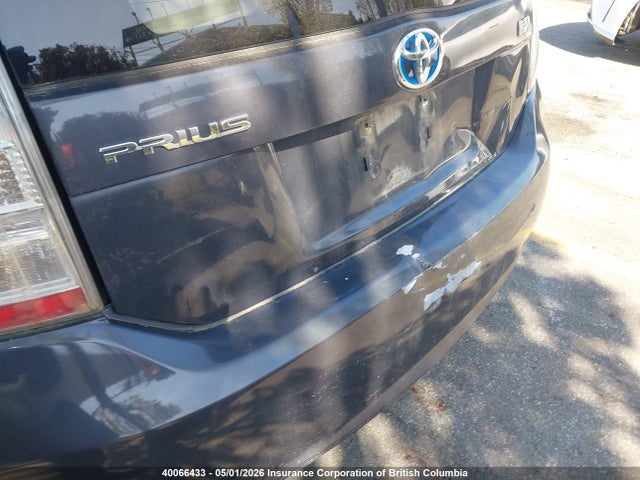 40066433 :رقم المزاد ، JTDKN3DU0A0088543 vin ، 2010 Toyota Prius مزاد بيع
