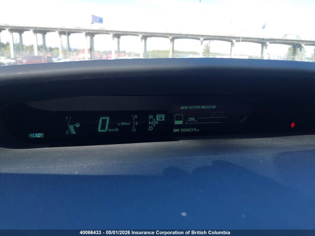 40066433 :رقم المزاد ، JTDKN3DU0A0088543 vin ، 2010 Toyota Prius مزاد بيع