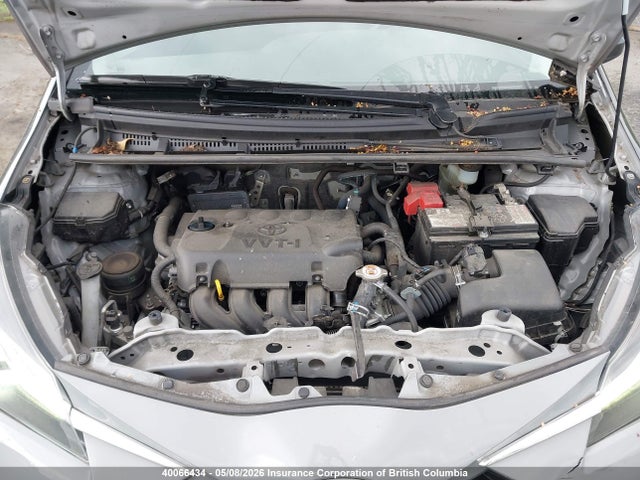 VNKKTUD37KA101164 Toyota Yaris