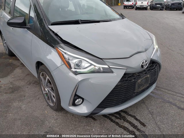 VNKKTUD37KA101164 Toyota Yaris