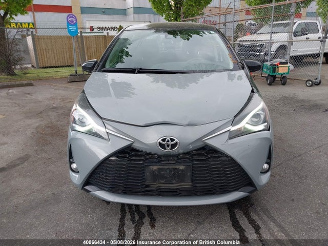 VNKKTUD37KA101164 Toyota Yaris