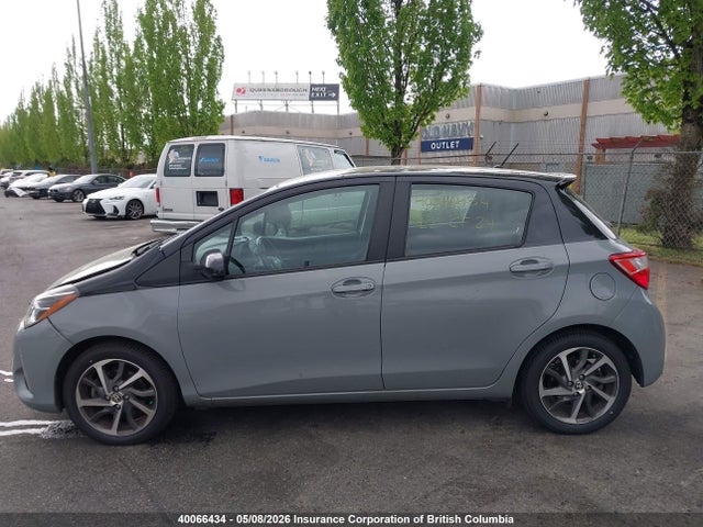 VNKKTUD37KA101164 Toyota Yaris