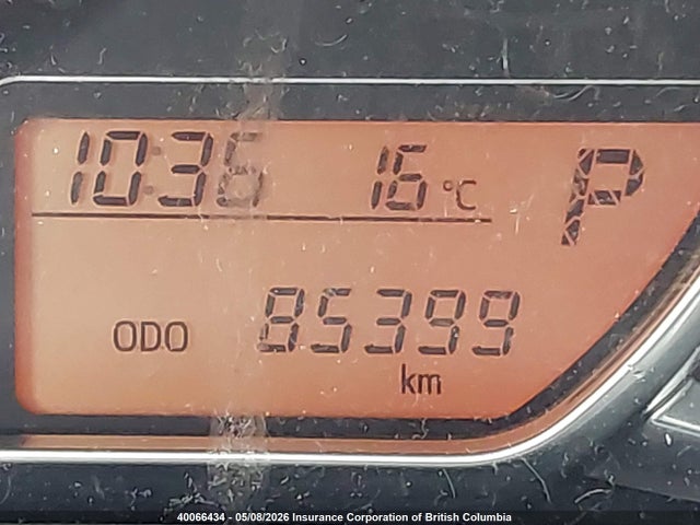 VNKKTUD37KA101164 Toyota Yaris