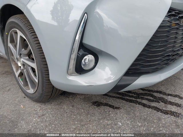 VNKKTUD37KA101164 Toyota Yaris