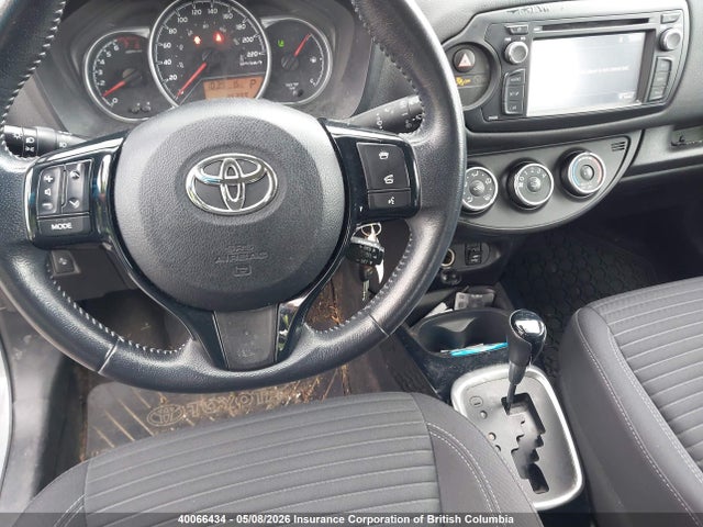 VNKKTUD37KA101164 Toyota Yaris