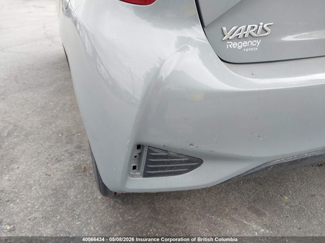VNKKTUD37KA101164 Toyota Yaris