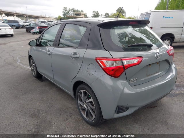 VNKKTUD37KA101164 Toyota Yaris