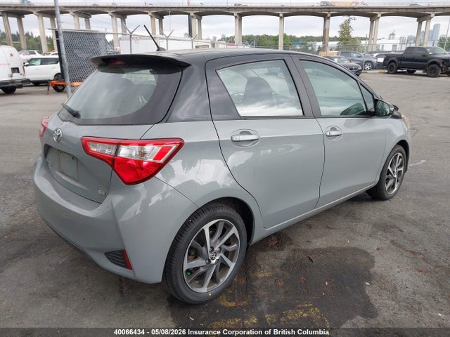 VNKKTUD37KA101164 Toyota Yaris