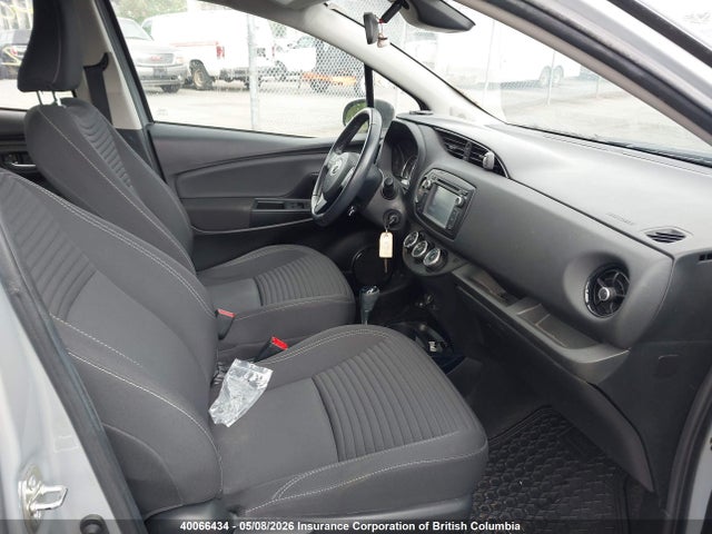 VNKKTUD37KA101164 Toyota Yaris
