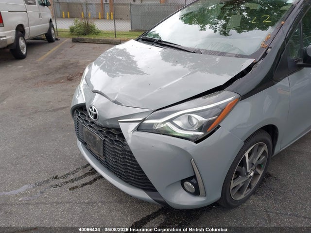 VNKKTUD37KA101164 Toyota Yaris