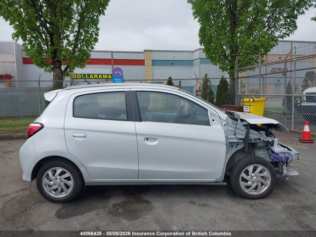 Продаж на аукціоні авто 2024 Mitsubishi Mirage Es/le, vin: ML32AUHJ4RH038665, номер лоту: 40066435