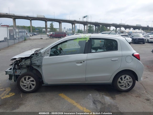Продаж на аукціоні авто 2024 Mitsubishi Mirage Es/le, vin: ML32AUHJ4RH038665, номер лоту: 40066435