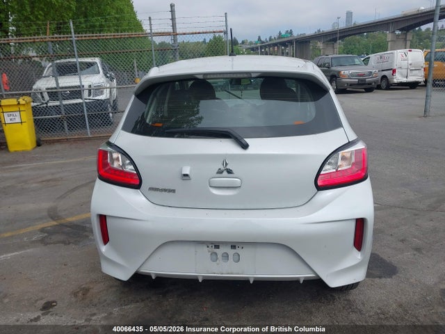 Продаж на аукціоні авто 2024 Mitsubishi Mirage Es/le, vin: ML32AUHJ4RH038665, номер лоту: 40066435