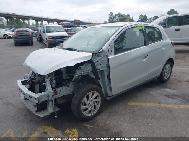 Продаж на аукціоні авто 2024 Mitsubishi Mirage Es/le, vin: ML32AUHJ4RH038665, номер лоту: 40066435