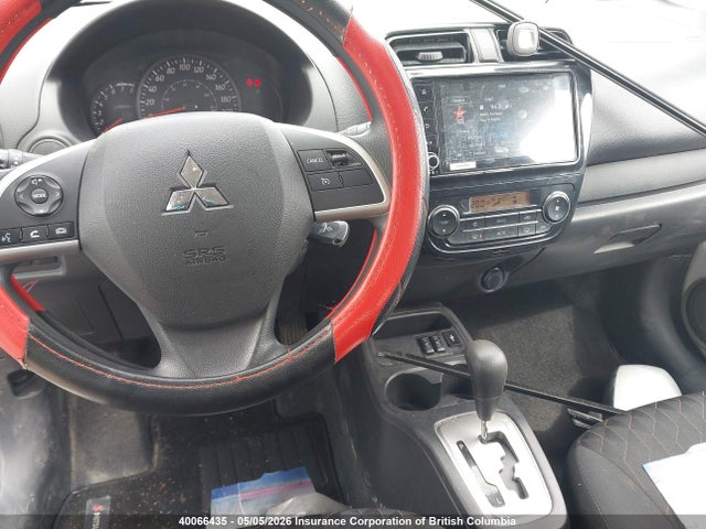 Продаж на аукціоні авто 2024 Mitsubishi Mirage Es/le, vin: ML32AUHJ4RH038665, номер лоту: 40066435