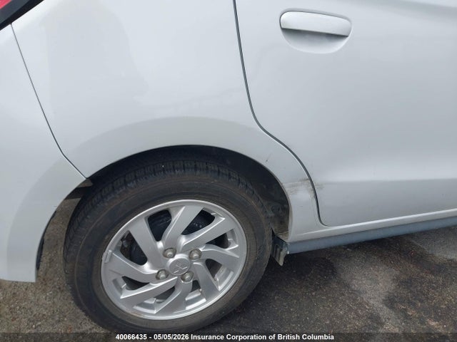 Продаж на аукціоні авто 2024 Mitsubishi Mirage Es/le, vin: ML32AUHJ4RH038665, номер лоту: 40066435