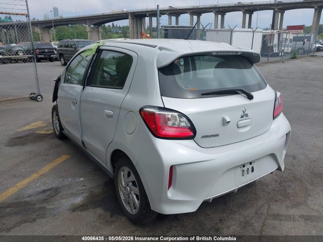 Продаж на аукціоні авто 2024 Mitsubishi Mirage Es/le, vin: ML32AUHJ4RH038665, номер лоту: 40066435