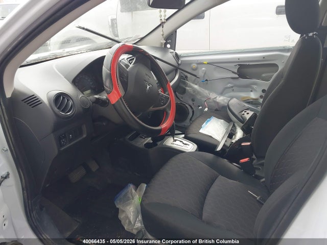 Продаж на аукціоні авто 2024 Mitsubishi Mirage Es/le, vin: ML32AUHJ4RH038665, номер лоту: 40066435